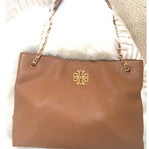 Tory Burch Britten Triple Compartment